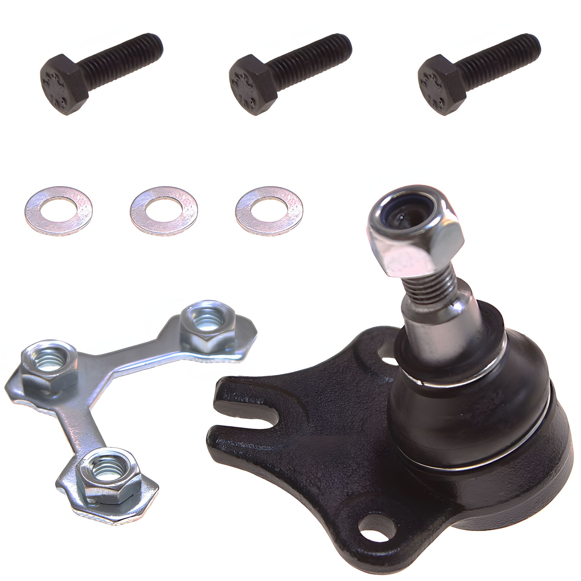 Шаровая опора для Golf(91-99), Passat(88-97), Vento(91-98), Seat Toledo(93-99), SATO TECH (PS18229) Шаровая опора для Golf(91-99), Passat(88-97), Vento(91-98), Seat Toledo(93-99), SATO TECH (PS18229)