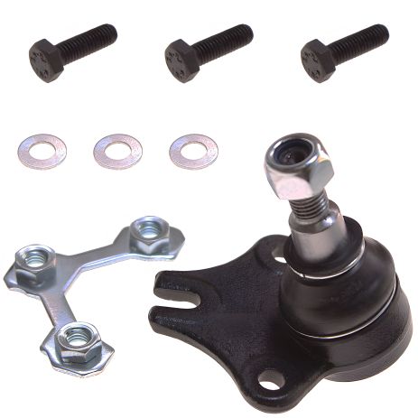 Шарова опора Golf(91-99), Passat(88-97), Vento(91-98), Seat Toledo(93-99), SATO TECH (PS18229) Шарова опора Golf(91-99), Passat(88-97), Vento(91-98), Seat Toledo(93-99), SATO TECH (PS18229)