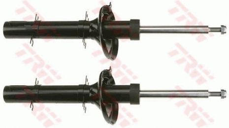 Амортизатор SEAT LEON, VW NEW, SKODA OCTAVIA, TRW (JGM209T)(цена за штуку)(к-кт 2шт) отгружается только 2шт