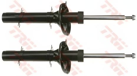 Амортизатор SEAT LEON, VW NEW, SKODA OCTAVIA, TRW (JGM209T), ціна за штуку (к-кт 2шт) Амортизатор SEAT LEON, VW NEW, SKODA OCTAVIA, TRW (JGM209T), ціна за штуку (к-кт 2шт)