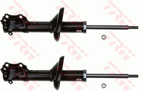 Амортизатор SEAT AROSA, VW POLO, VW CADDY, TRW (JGM185T)(цена за штуку)(к-кт 2шт) отгружается только 2шт