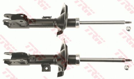 Амортизатор MITSUBISHI LANCER, TRW (JGM1269T)(ціна за штуку)(к-кт 2шт) відгружається тільки 2шт