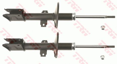 Амортизатор RENAULT DUSTER, DACIA DUSTER, TRW (JGM1110T)(цена за штуку)(к-кт 2шт) отгружается только 2шт