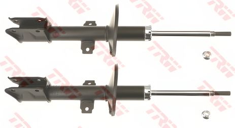 Амортизатор RENAULT DUSTER, DACIA DUSTER, TRW (JGM1110T)(ціна за штуку)(к-кт 2шт) відгружається тільки 2шт Амортизатор RENAULT DUSTER, DACIA DUSTER, TRW (JGM1110T)(ціна за штуку)(к-кт 2шт) відгружається тільки 2шт