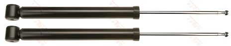 Амортизатор для SEAT IBIZA, TOYOTA CAMRY, VW POLO, TRW (JGT469T), к-кт 2шт