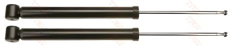 Амортизатор для SEAT IBIZA, TOYOTA CAMRY, VW POLO, TRW (JGT469T), к-кт 2шт