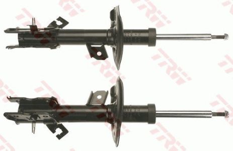 Амортизатор NISSAN QASHQAI, RENAULT MEGANE, TRW (JGM1057T)(цена за штуку)(к-кт 2шт) отгружается только 2шт