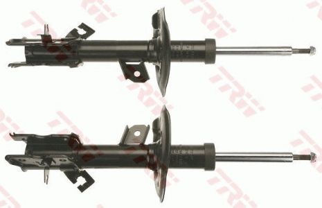 Амортизатор NISSAN QASHQAI, RENAULT MEGANE, TRW (JGM1057T)(цена за штуку)(к-кт 2шт) отгружается только 2шт