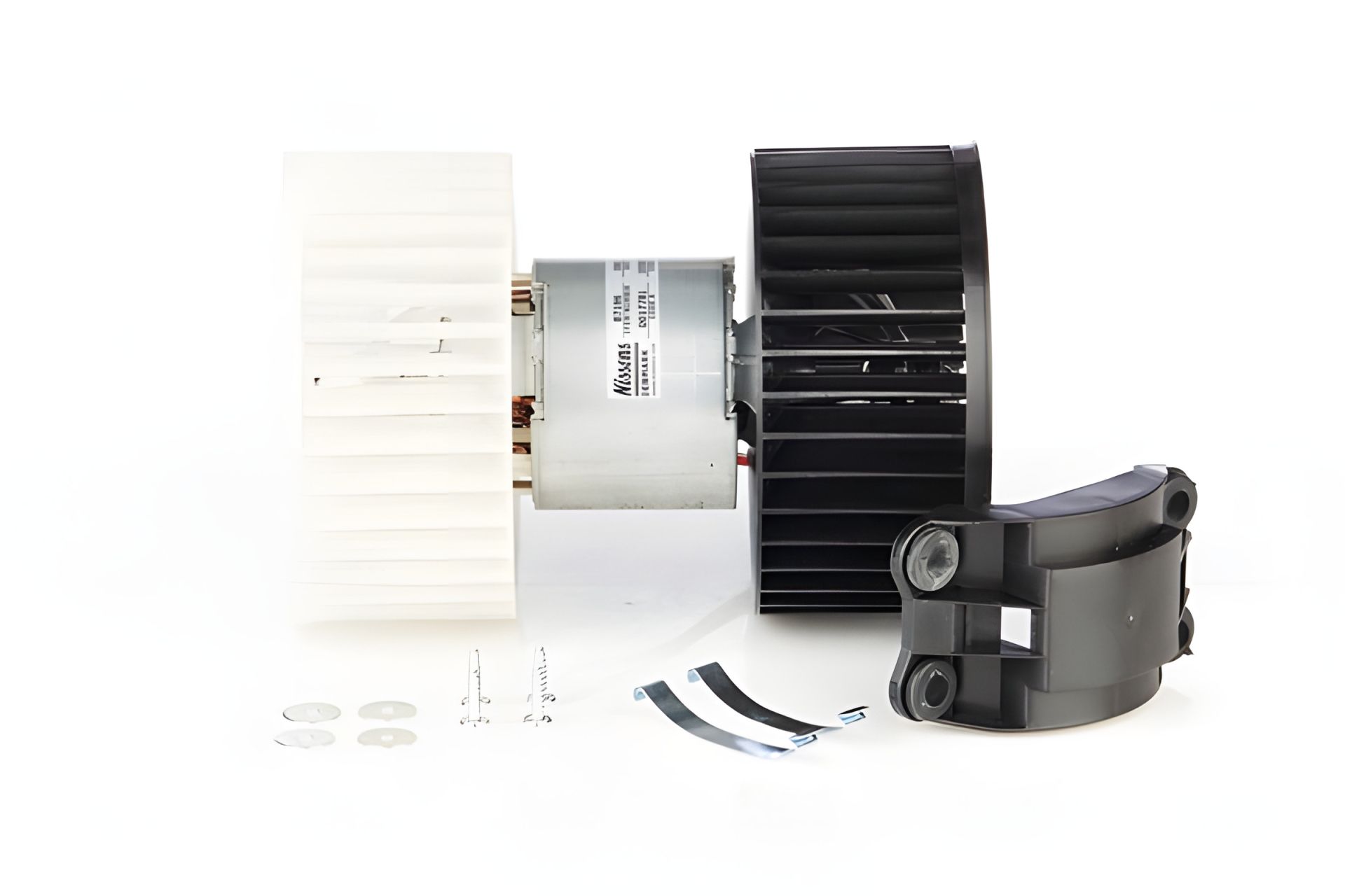 ALPINA B3, BMW 3 вентилятор салону, NISSENS (87196) ALPINA B3, BMW 3 вентилятор салону, NISSENS (87196)