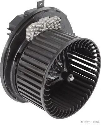 Вентилятор салона AUDI Q3, SKODA YETI, VW JETTA, HERTH+BUSS ELPARTS (75610104)