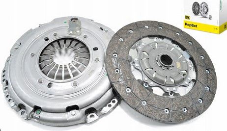 Комплект сцепления VW CRAFTER, LUK (626315209)