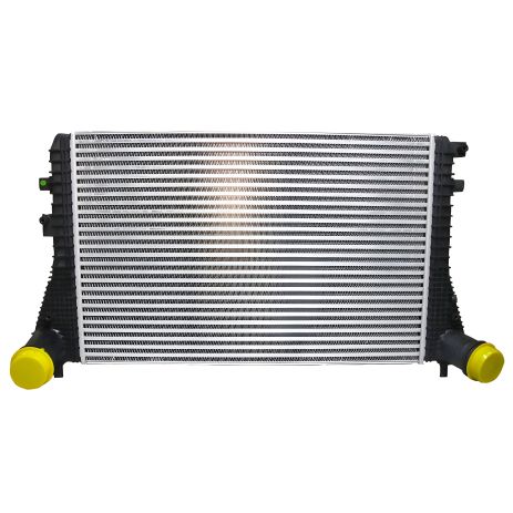 Интеркулер AUDI A3 03-, SATO TECH (I10109) Интеркулер AUDI A3 03-, SATO TECH (I10109)