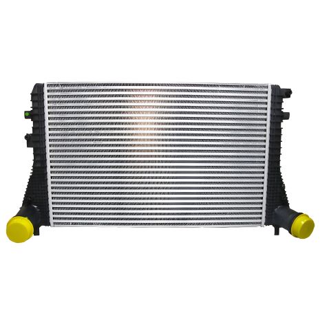 AUDI A3 Інтеркулер 03-, SATO TECH (I10109)