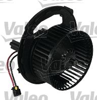 Вентилятор салону SKODA OCTAVIA, VW PASSAT, AUDI A3, VALEO (715269)