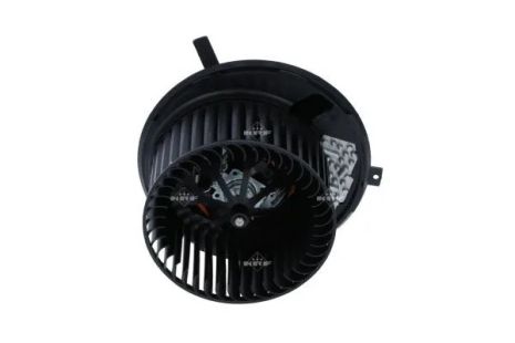 Вентилятор салону SKODA SUPERB, SEAT ALHAMBRA, AUDI Q3, NRF (34063)