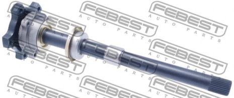 Вал приводной, полуось ПР. NISSAN X-TRAIL, FEBEST (0212T30MTRH)