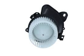 Вентилятор салону SMART FORTWO, SMART FORFOUR, NISSENS (87607)