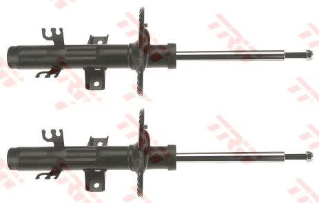 Амортизатор для VW TRANSPORTER, VW MULTIVAN, TRW (JGM1040T)(ціна за штуку, комплект 2шт)