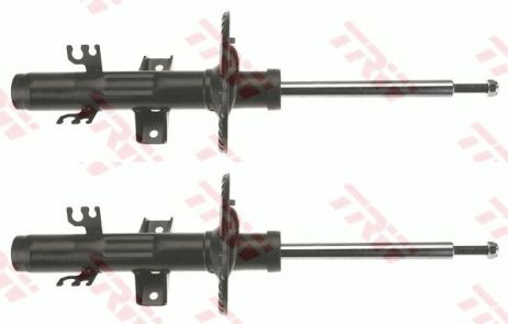 Амортизатор VW TRANSPORTER, VW MULTIVAN, TRW (JGM1040T)(цена за штуку)(к-кт 2шт) отгружается только 2шт