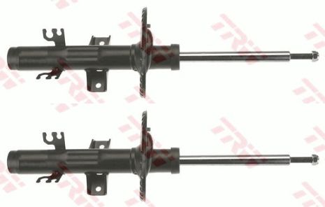 Амортизатор VW TRANSPORTER, VW MULTIVAN, TRW (JGM1040T)(цена за штуку)(к-кт 2шт) отгружается только 2шт