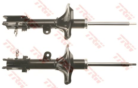 Амортизатор HYUNDAI TUCSON, KIA SPORTAGE, TRW (JGM1189T) - цена за штуку, комплект 2 шт, отгружается только 2 шт Амортизатор HYUNDAI TUCSON, KIA SPORTAGE, TRW (JGM1189T) - цена за штуку, комплект 2 шт, отгружается только 2 шт