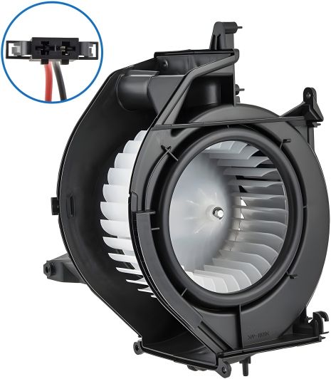 Вентилятор салону для AUDI R8, AUDI A6, VIKA (88201769601) Вентилятор салону для AUDI R8, AUDI A6, VIKA (88201769601)