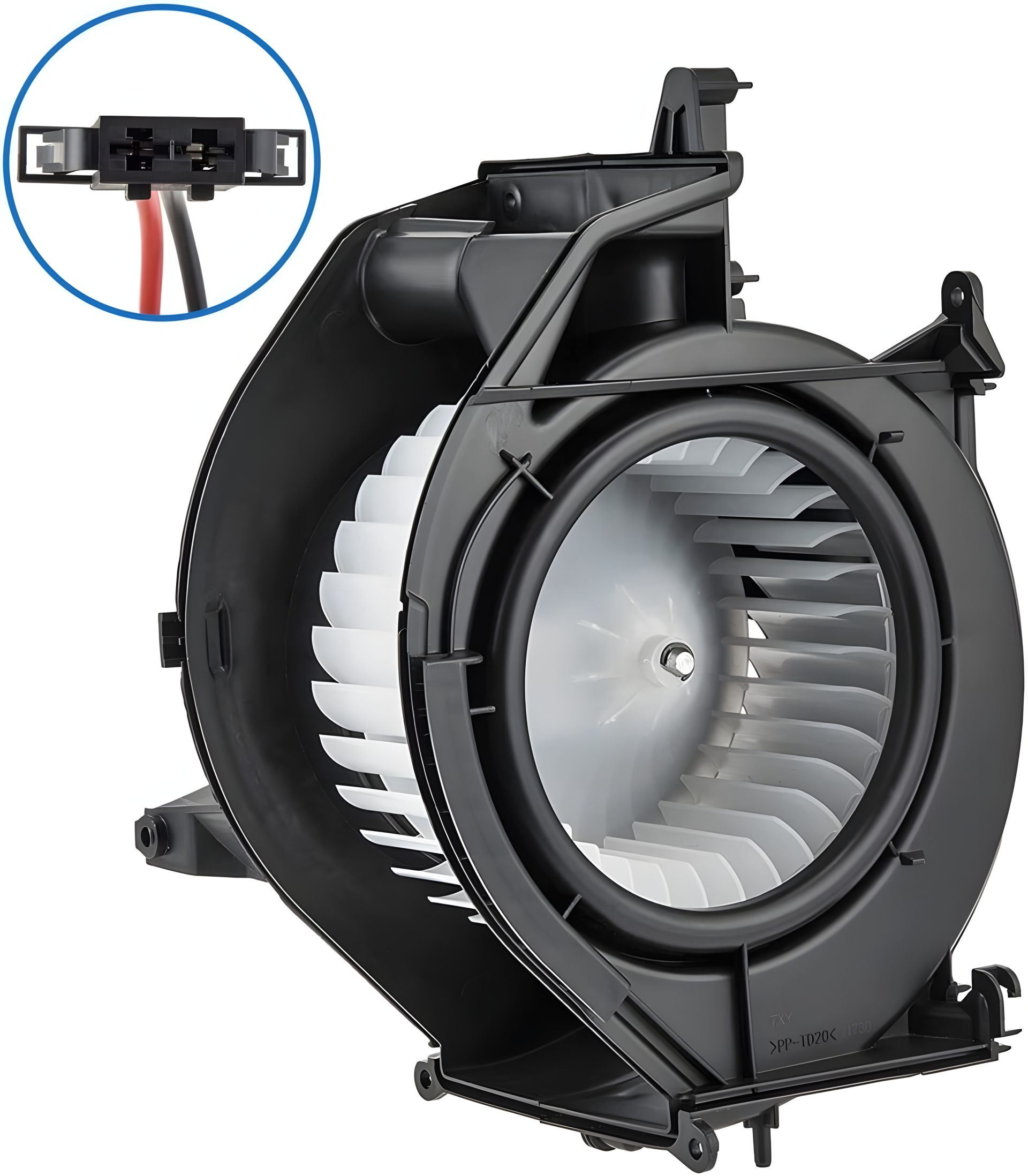 Вентилятор салону для AUDI R8, AUDI A6, VIKA (88201769601) Вентилятор салону для AUDI R8, AUDI A6, VIKA (88201769601)