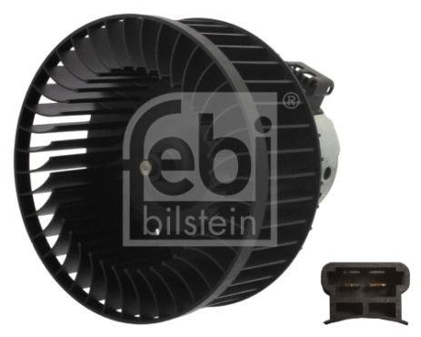 Вентилятор салону BMW 3, FEBI BILSTEIN (38487)