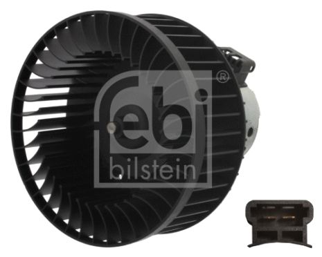 Вентилятор салону BMW 3, FEBI BILSTEIN (38487)