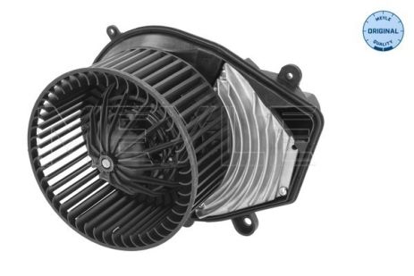 Вентилятор салона SKODA SUPERB, VW PASSAT, AUDI A4, MEYLE (1122370009)