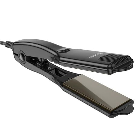 Плойка для укладки волос HOCO Jade hair straightener DAR36 |45W| black