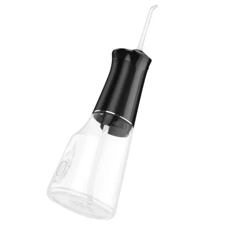 Ирригатор HOCO HP61 Electric oral flushing device with large-capacity water tank Black Ирригатор HOCO HP61 Electric oral flushing device with large-capacity water tank Black