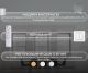 Светодиодная люстра Valeso G 2929/3 42W Белый
