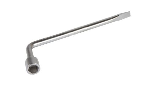 Ключ балонний L-Type 19 мм 350х14 мм MASTERTOOL 73-0119