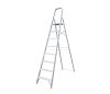 Алюмінієві сходи 8 ступенів h=1720 мм max 150 кг MASTERTOOL 79-1108 Алюмінієві сходи 8 ступенів h=1720 мм max 150 кг MASTERTOOL 79-1108