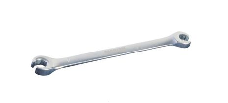 Ключ разрезной двусторонний 8х9 мм 31CrV3 MASTERTOOL 74-0809