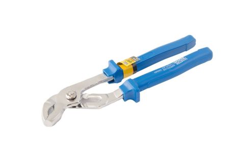 Щипці трубні American Type 200 мм C45/HRC 44~48 MASTERTOOL 22-4200