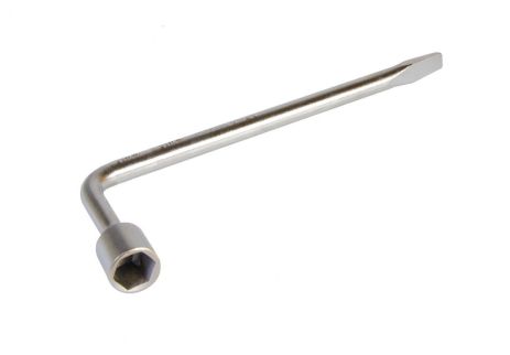 Ключ балонний L-Type 21 мм 350х14 мм MASTERTOOL 73-0121