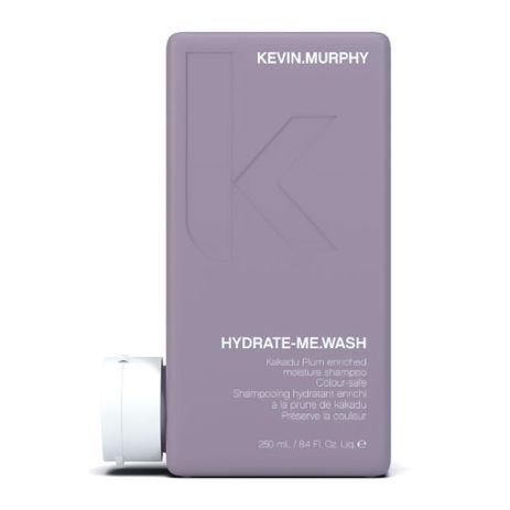 Шампунь Kevin.Murphy Hydrate-Me Wash Shampoo для інтенсивного зволоження волосся, 250 мл Шампунь Kevin.Murphy Hydrate-Me Wash Shampoo для інтенсивного зволоження волосся, 250 мл