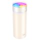 Зволожувач повітря HOCO HX32, Single spray humidifier, 0.5L, 1800mAh, 4-6h, beige Зволожувач повітря HOCO HX32, Single spray humidifier, 0.5L, 1800mAh, 4-6h, beige
