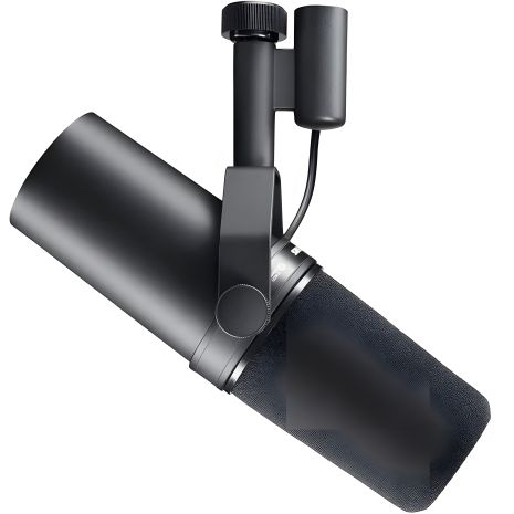 Мікрофон студійний Shure SM7B Мікрофон студійний Shure SM7B