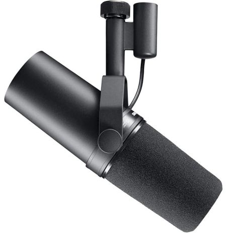 Мікрофон студійний Shure SM7B