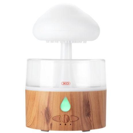 Зволожувач повітря XO HF10, 260ml, 8W, White