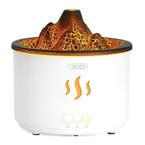 Зволожувач повітря XO HF11, 400ml, 2W, White