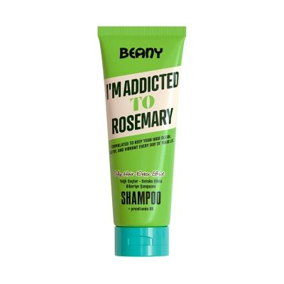 Шампунь для жирных волос с розмарином Beany, 250 мл