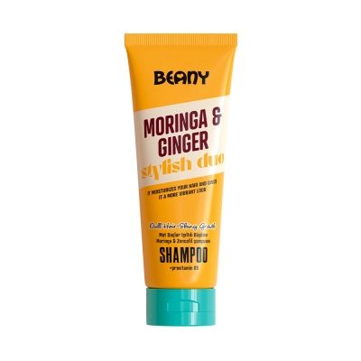 Шампунь для нормальных волос с имбирем Beany, 250 мл