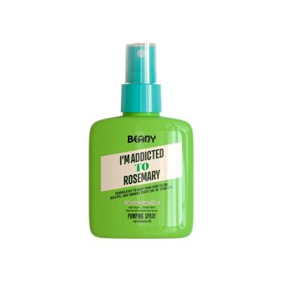 Спрей-детокс для жирных волос с розмарином Beany, 100 мл