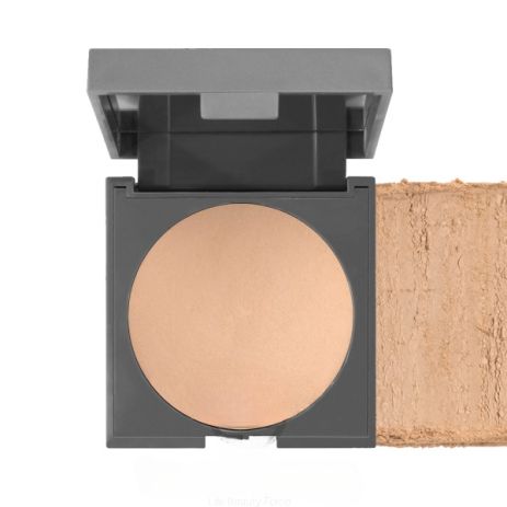 Ультратонка запеченная пудра Alix Avien, 202 Soft Peach, 11 г