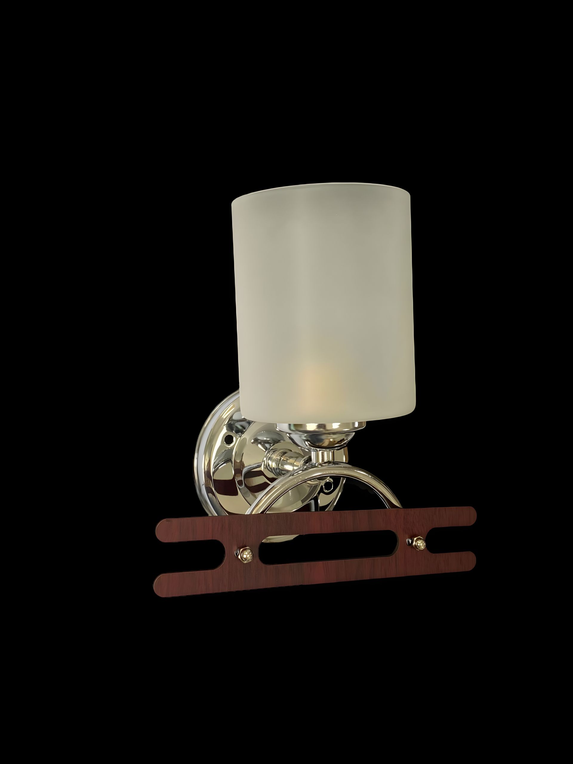 Хромоване настільне бра VALESO B-6341/1 Хромоване настільне бра VALESO B-6341/1