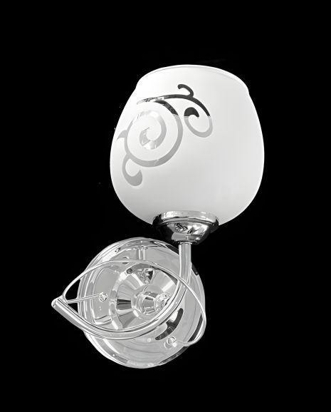 Бра модель VALESO B-9936/1 (Хром) Бра модель VALESO B-9936/1 (Хром)